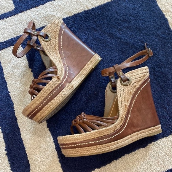 Wedge Sandles - Picture 2 of 5